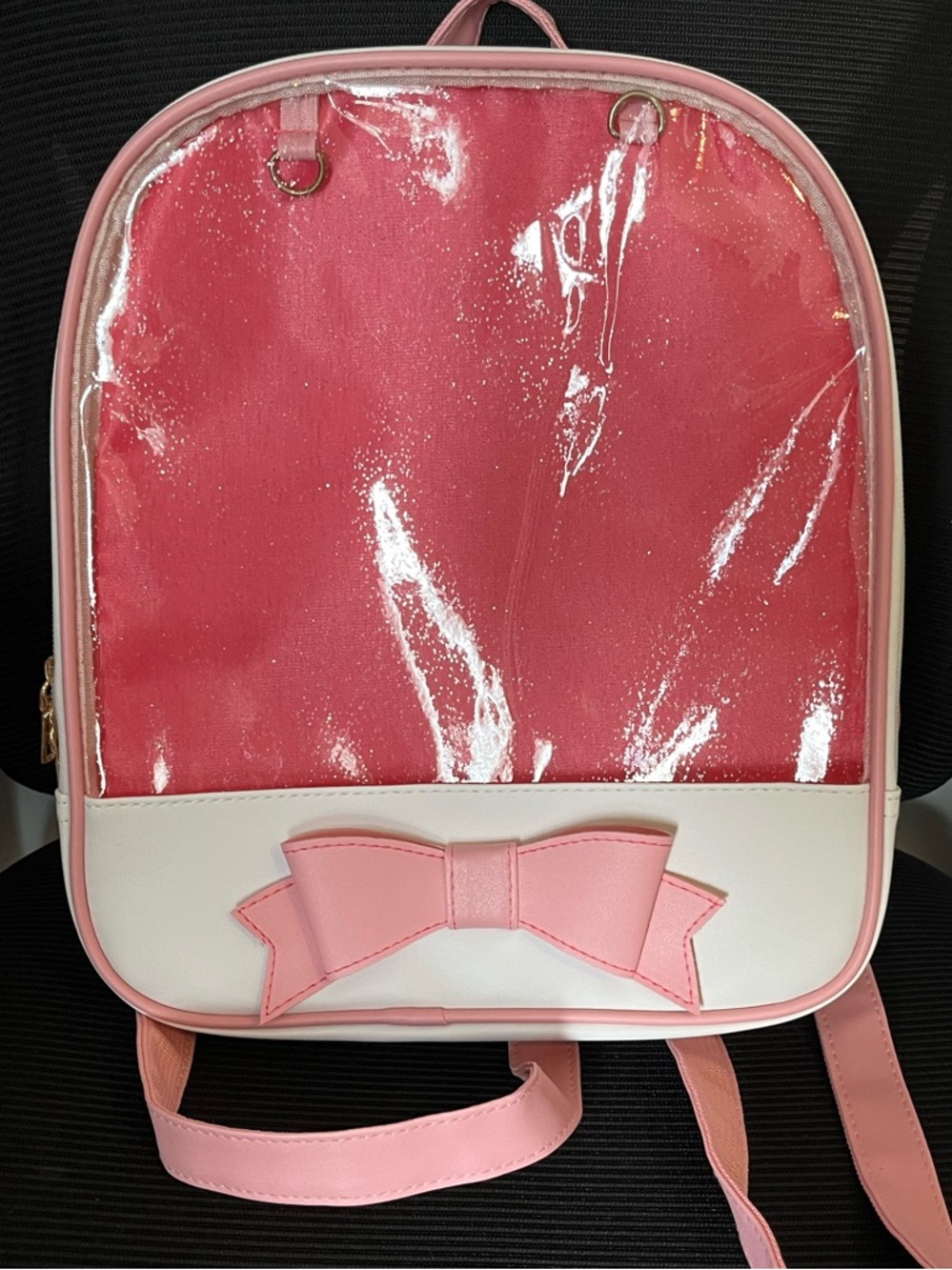 Pink Ita Bag Window Bag